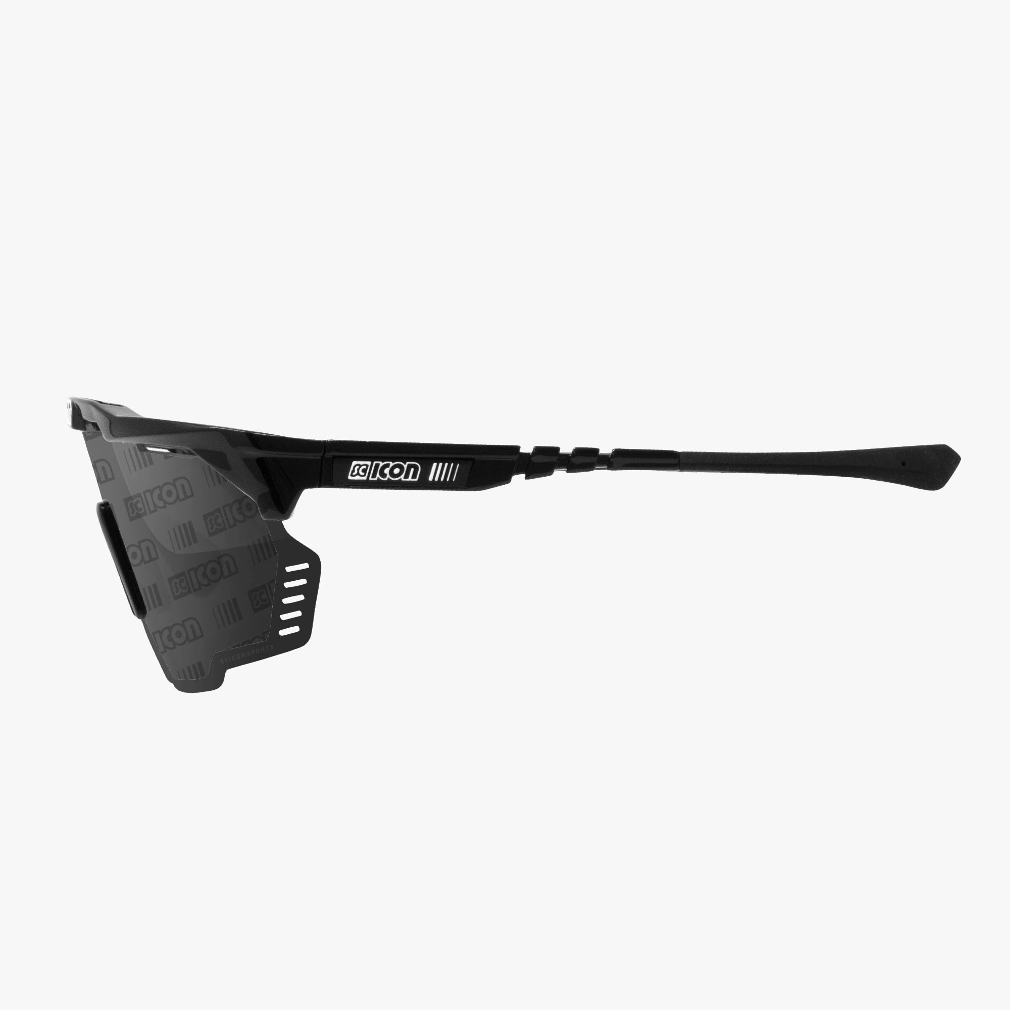 AEROSHADE KUNKEN SCNPP Monogram Multimirror Silver Black Gloss