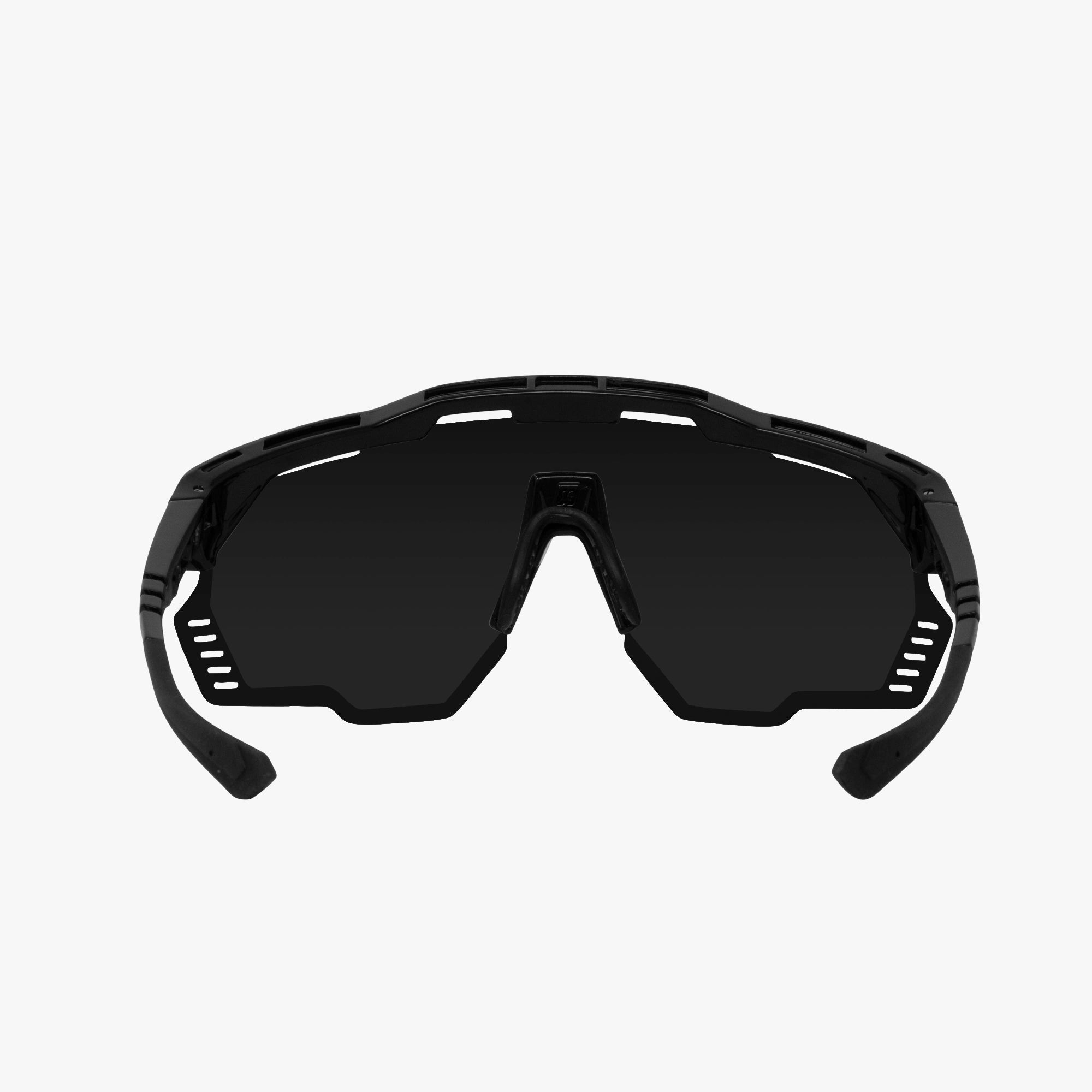AEROSHADE KUNKEN SCNPP Monogram Multimirror Silver Black Gloss