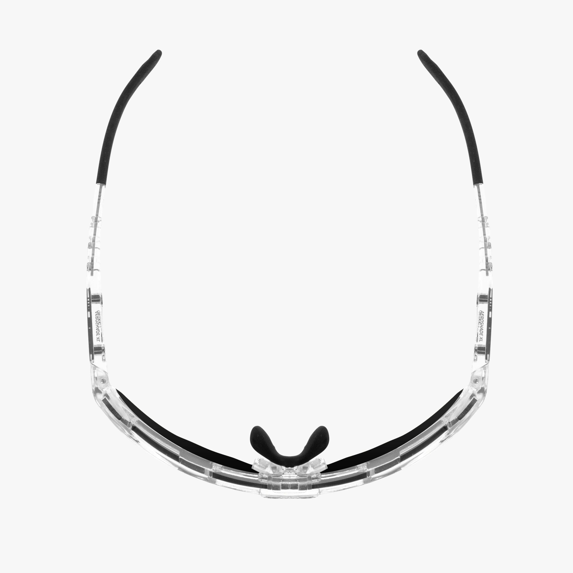 AEROSHADE KUNKEN SCNPP Monogram Multimirror Silver Crystal Gloss