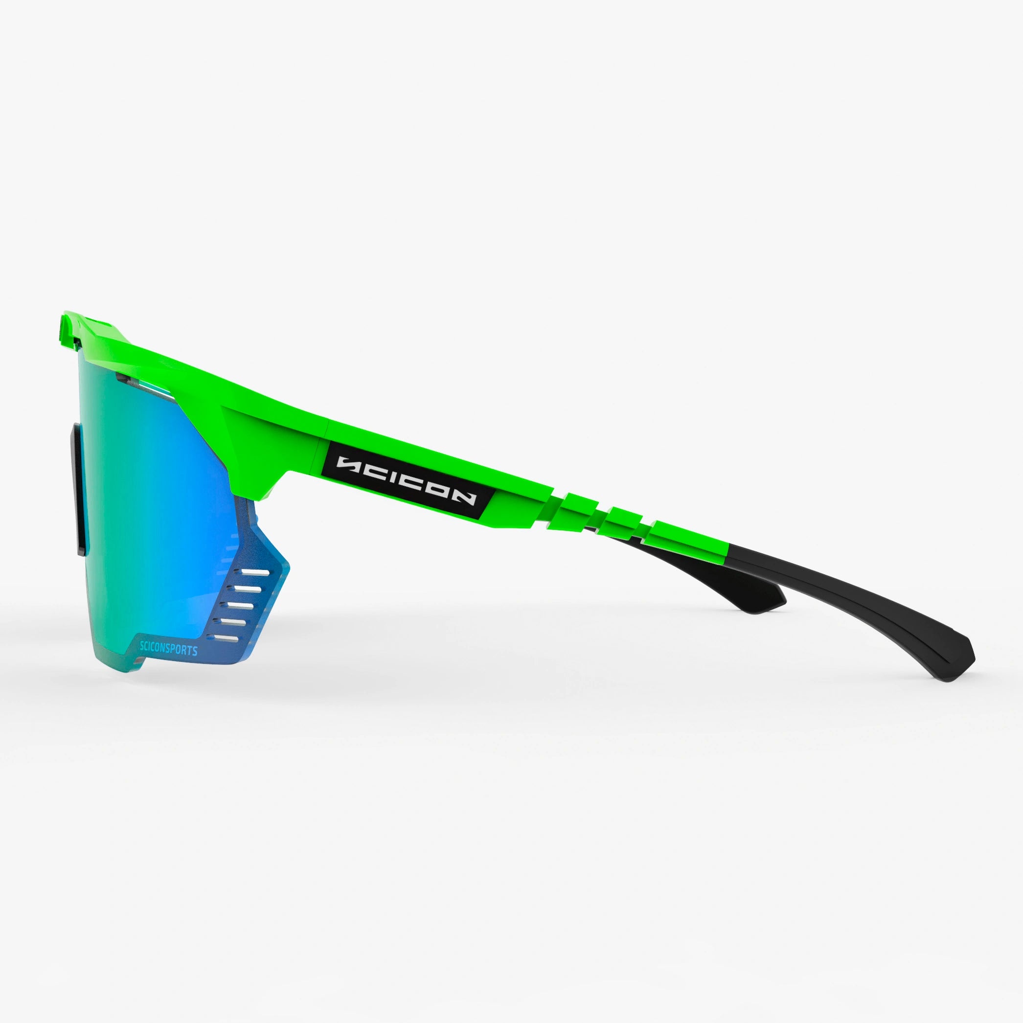 AEROSHADE KUNKEN SCNPP Multimirror Green Green Fluo Green Fluo