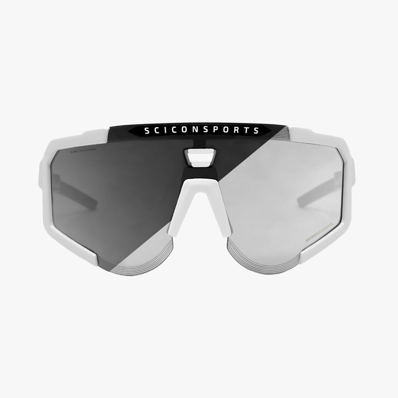 AEROSCOPE SCNPP Photochromic Silver White Gloss