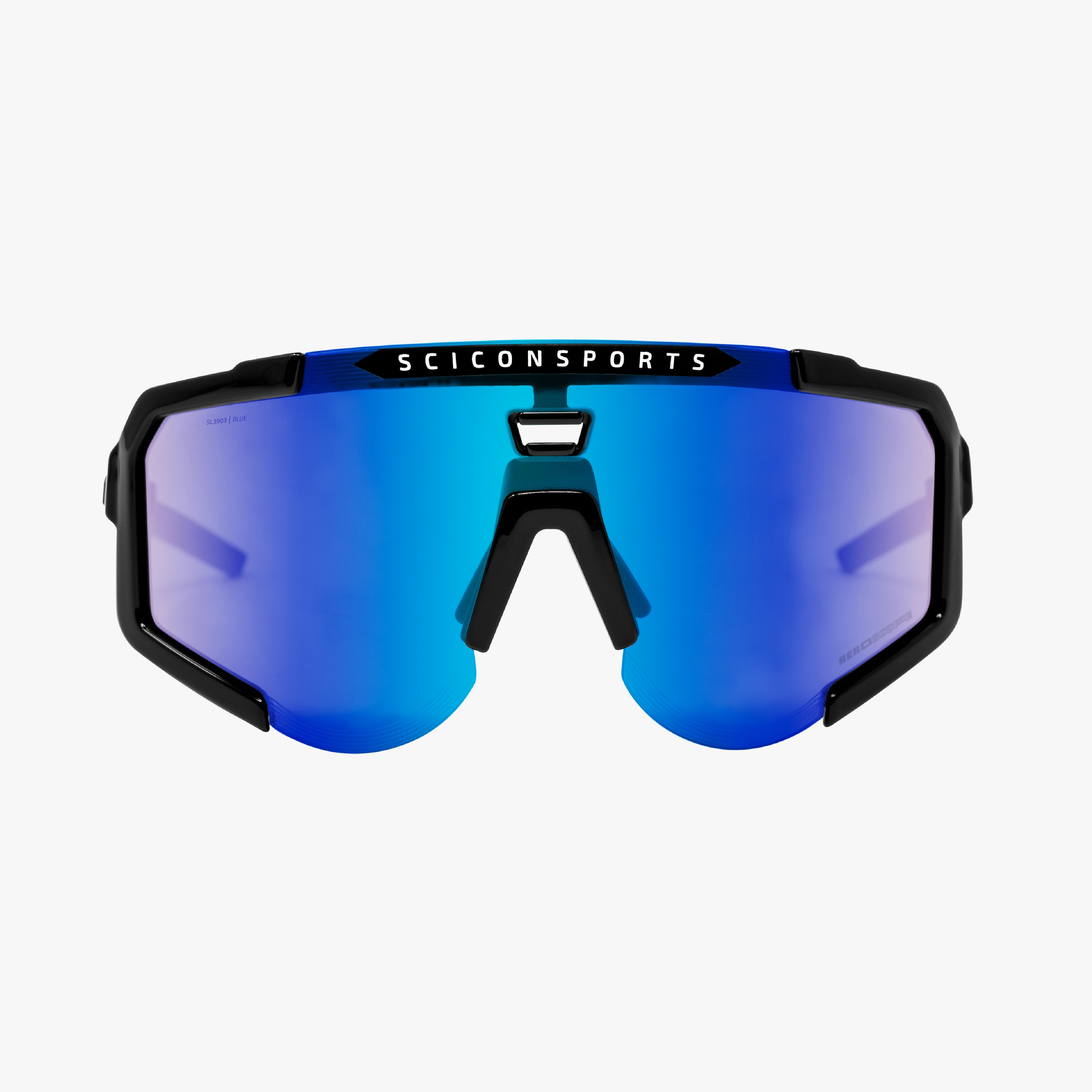 AEROSCOPE SCNPP Multimirror Blue Anthracite Gloss