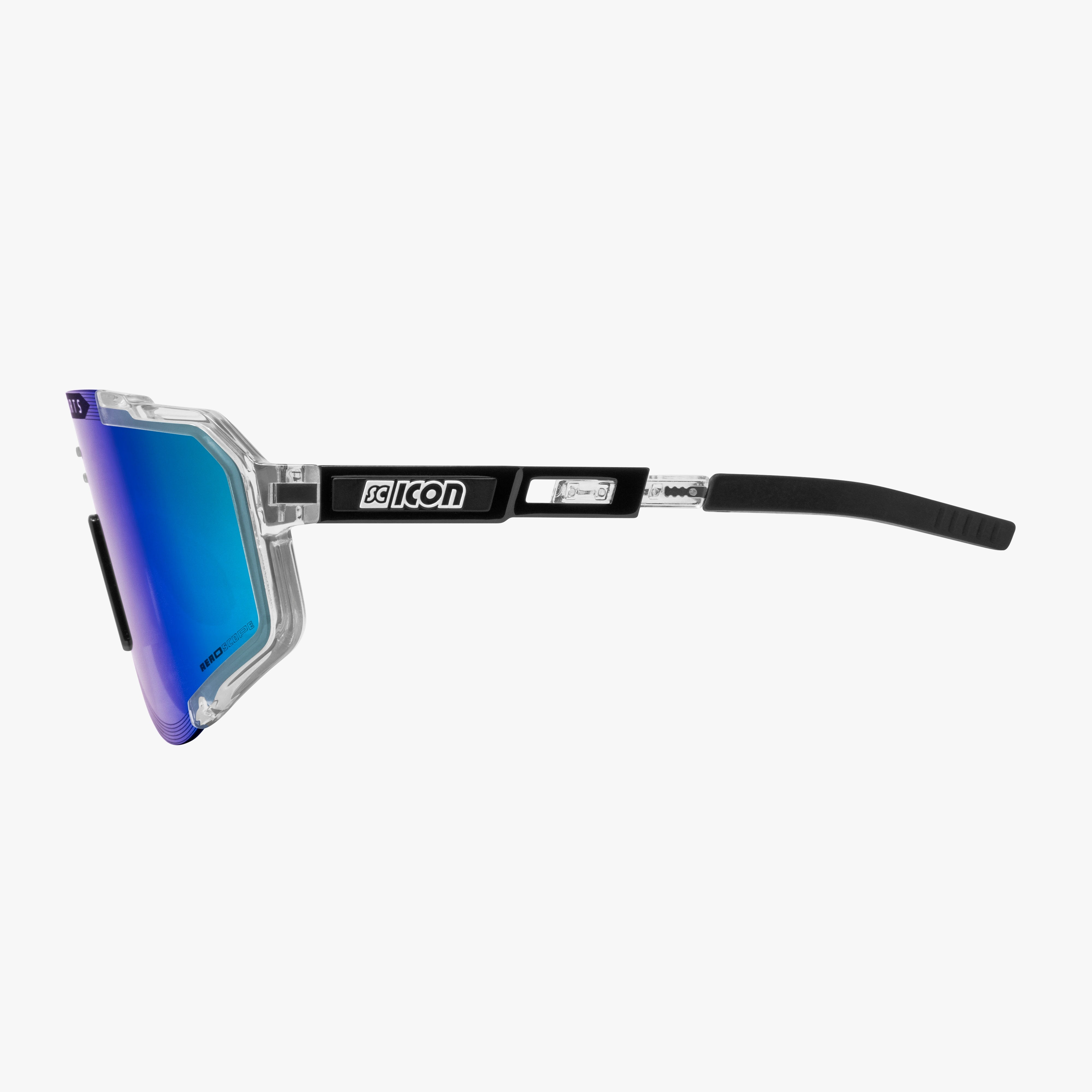 AEROSCOPE SCNPP Multimirror Blue Crystal Gloss