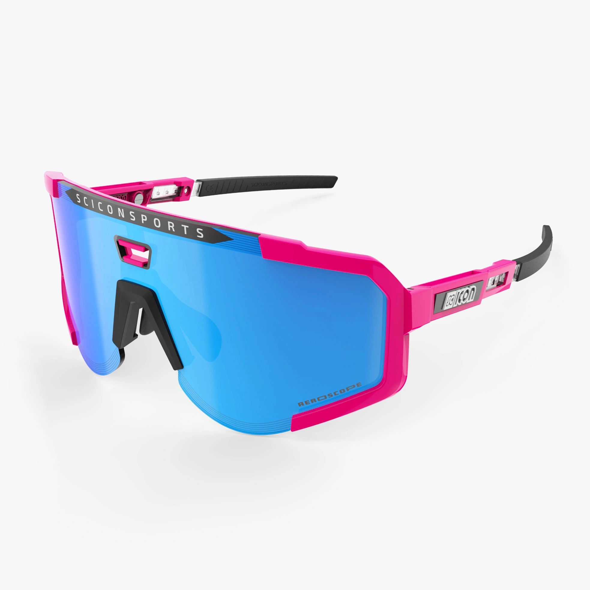 AEROSCOPE SCNPP Multimirror Blue Pink Fluo