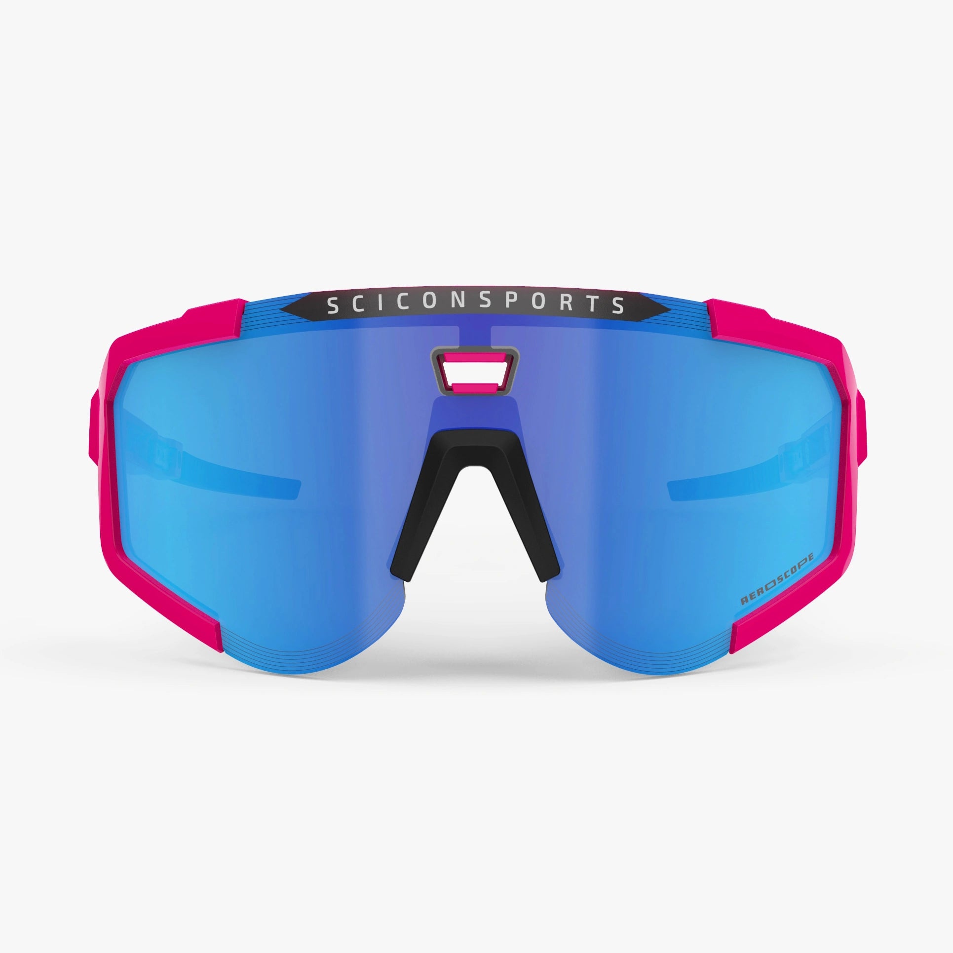 AEROSCOPE SCNPP Multimirror Blue Pink Fluo