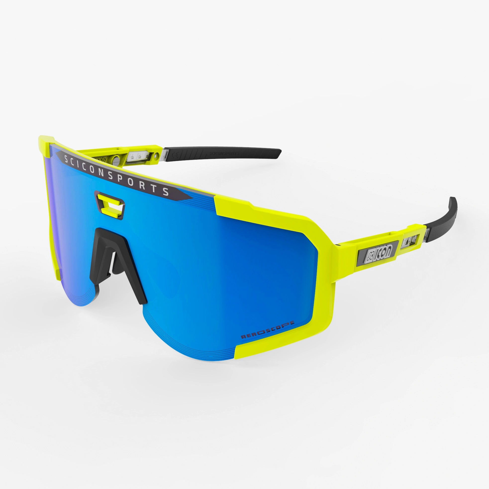AEROSCOPE SCNPP Multimirror Blue Yellow Fluo