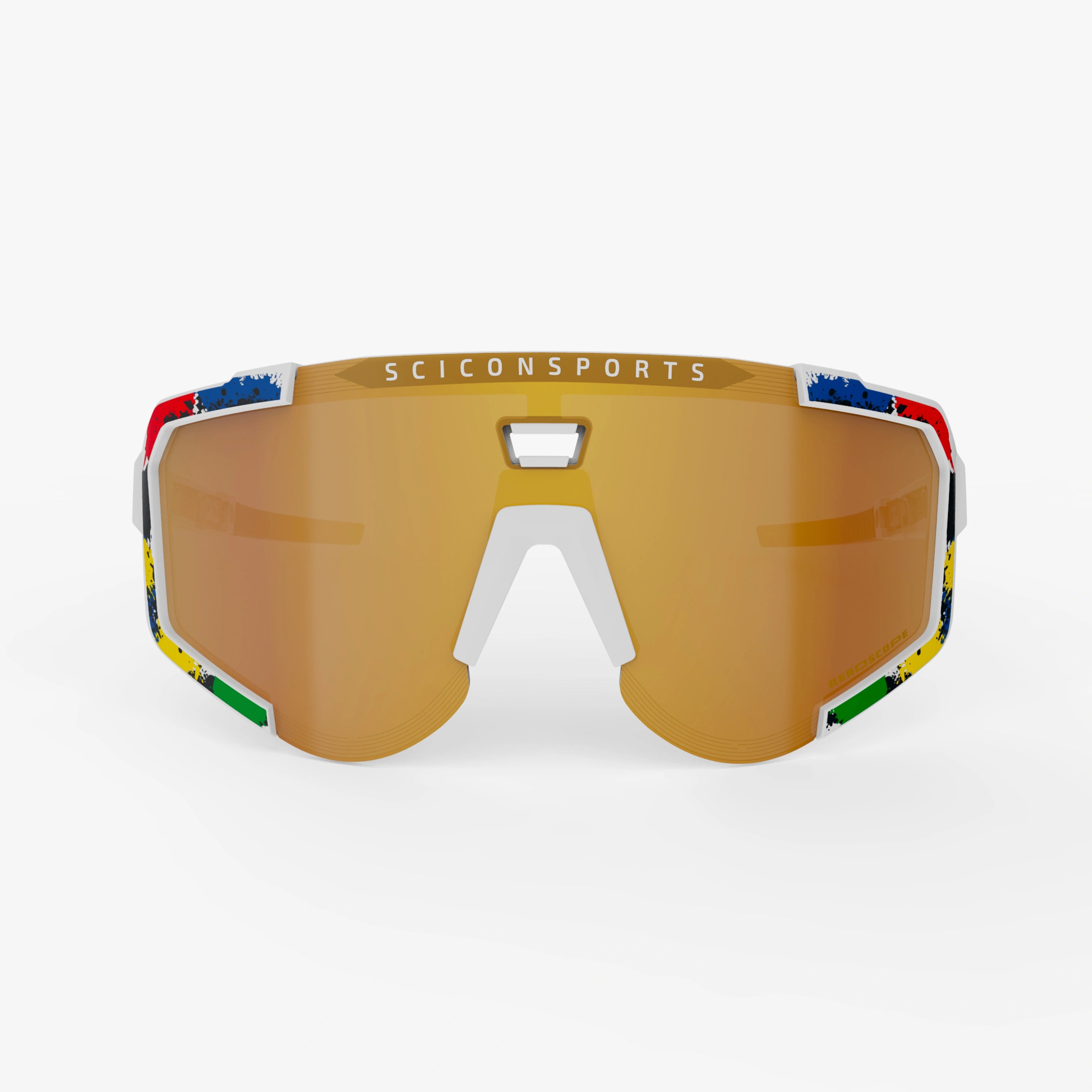 AEROSCOPE SCNPP Multimirror Bronze White Gloss World Champion