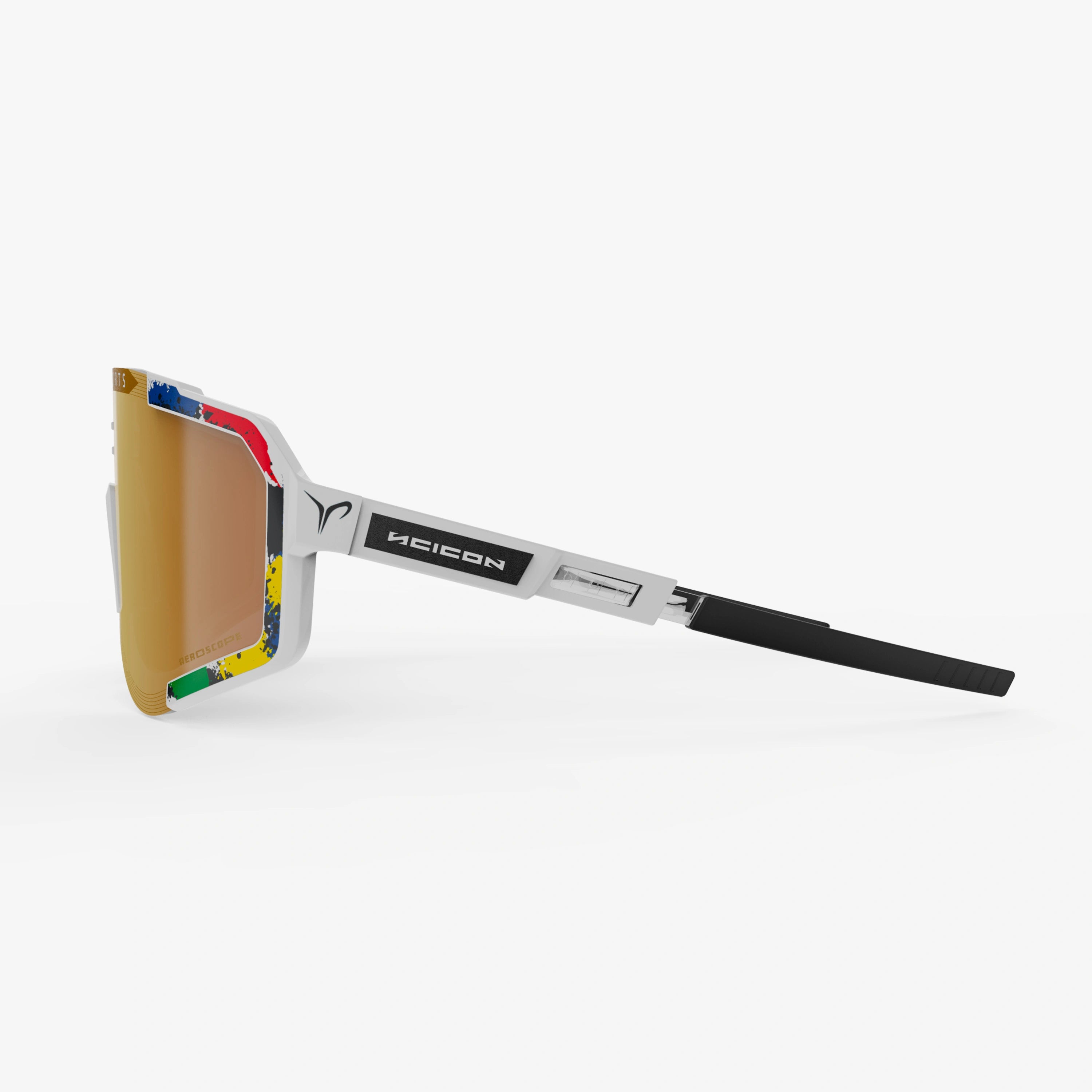 AEROSCOPE SCNPP Multimirror Bronze White Gloss World Champion