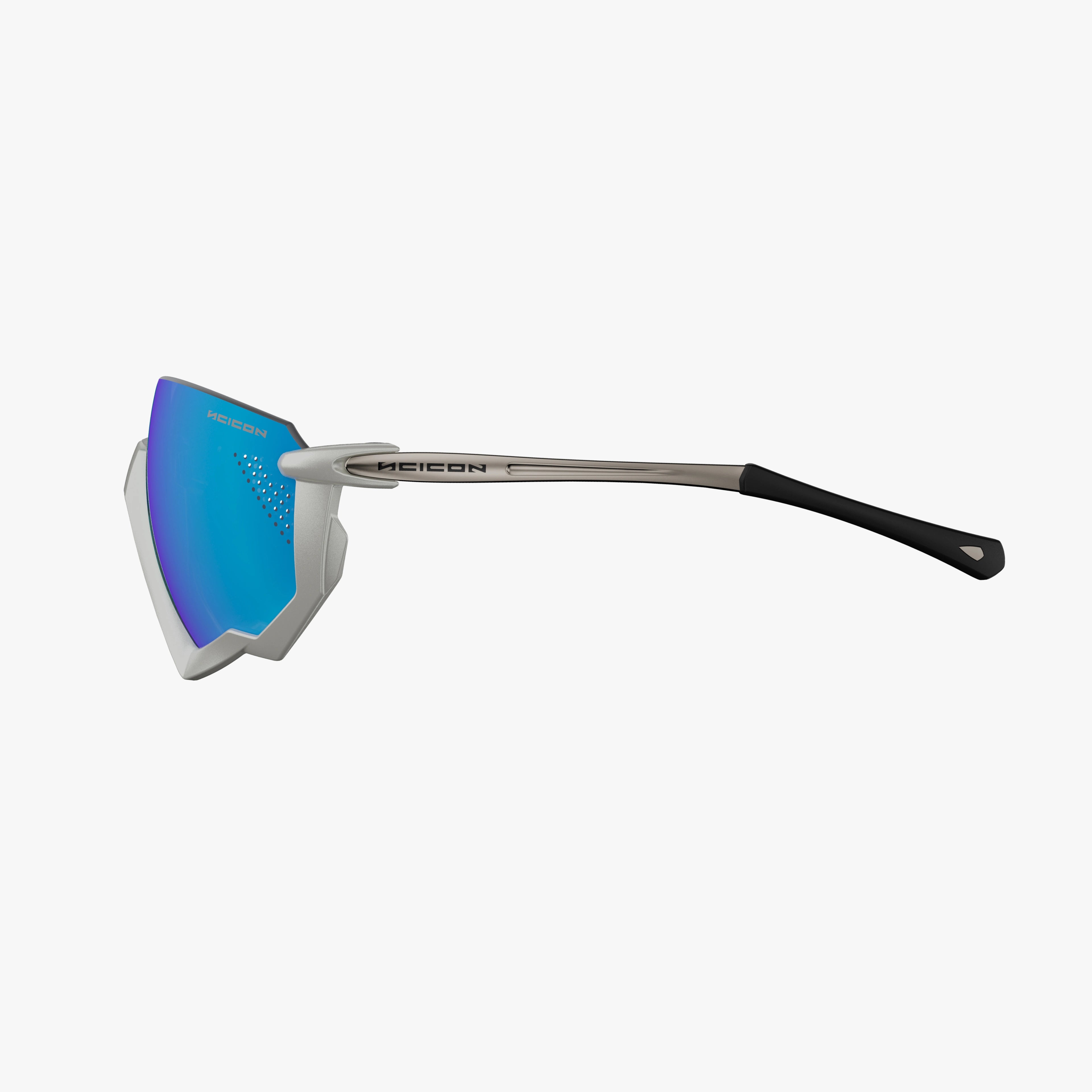 AEROJET TITANIUM SCNPP Multimirror Blue Metal White