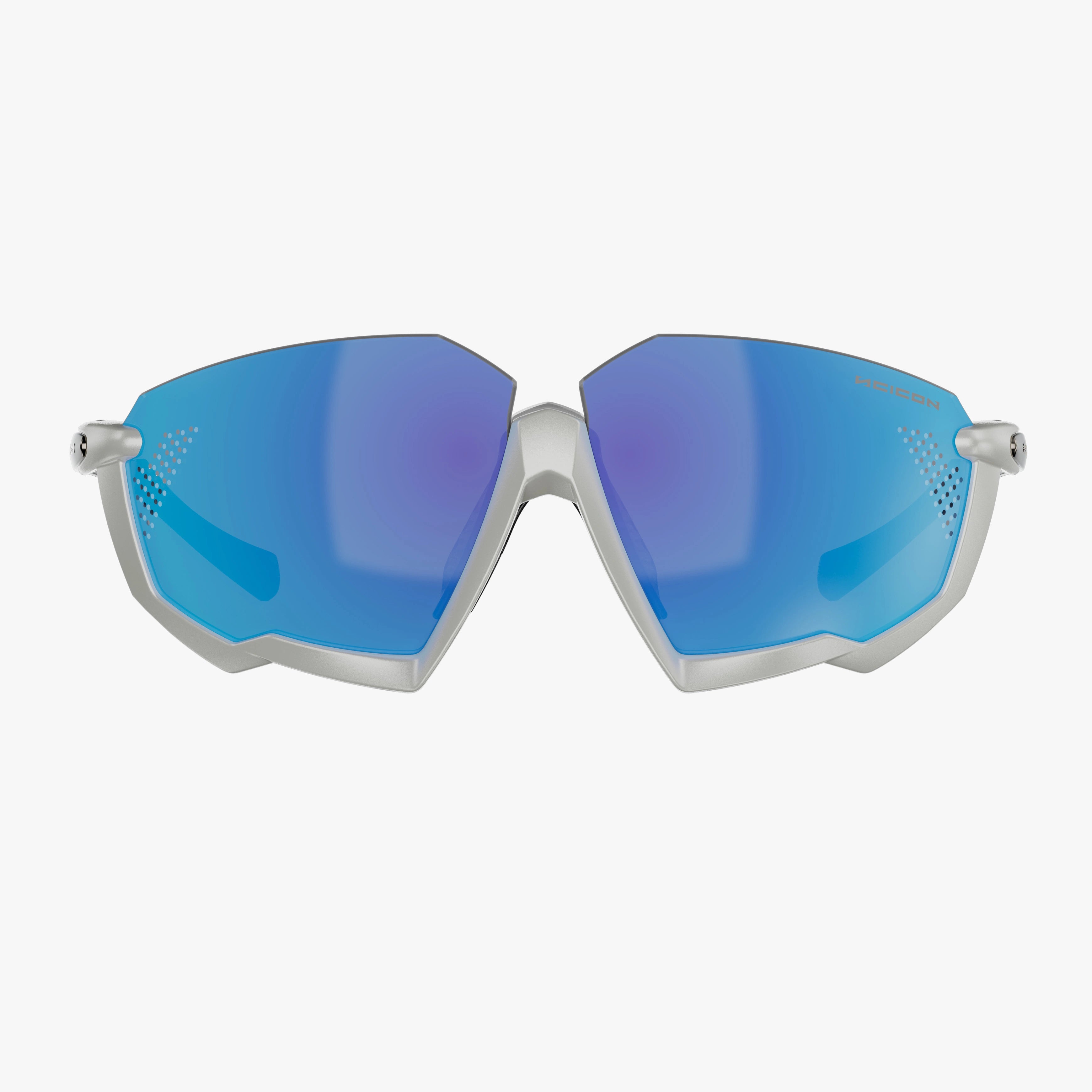 AEROJET TITANIUM SCNPP Multimirror Blue Metal White