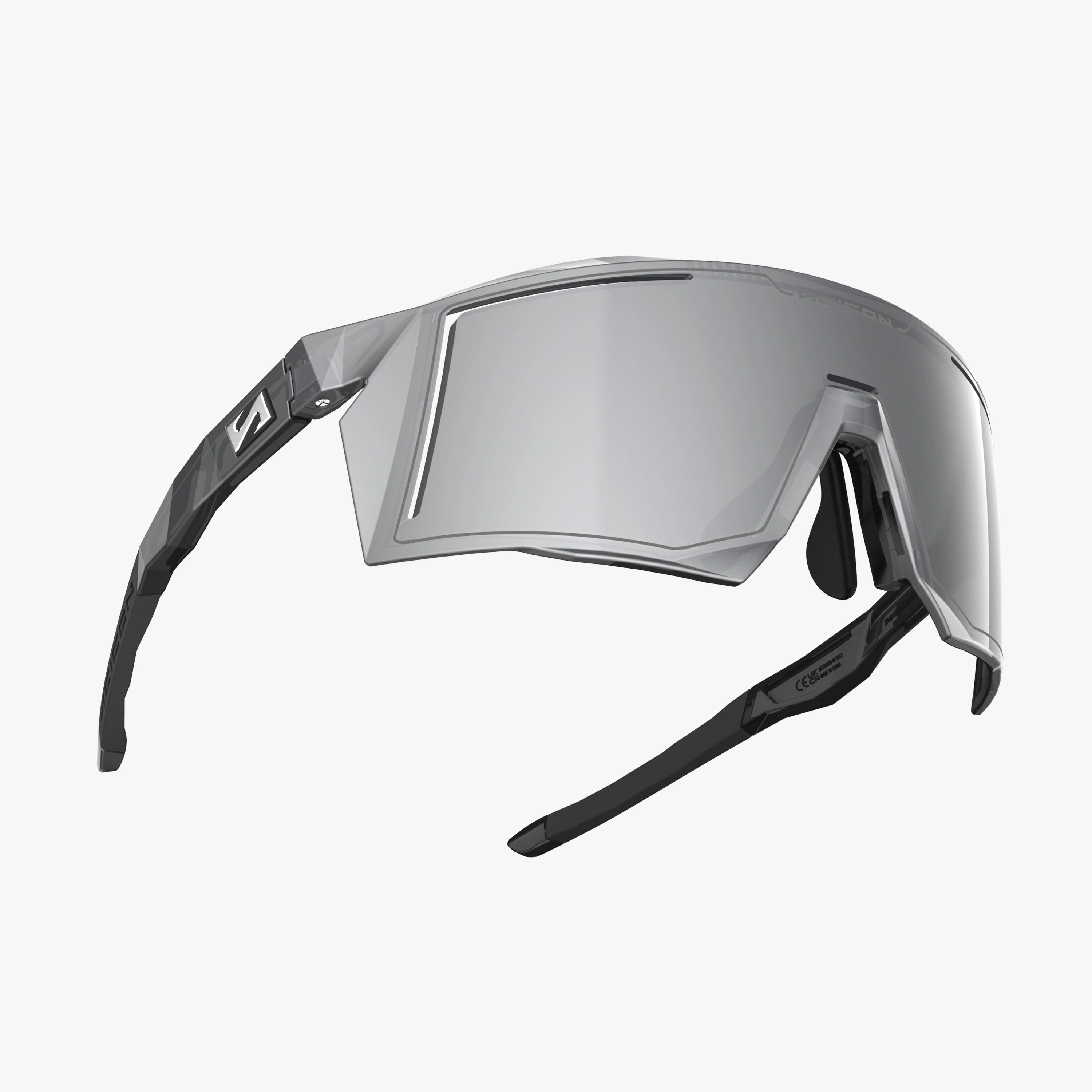 AEROSTORM MULTIMIRROR SILVER