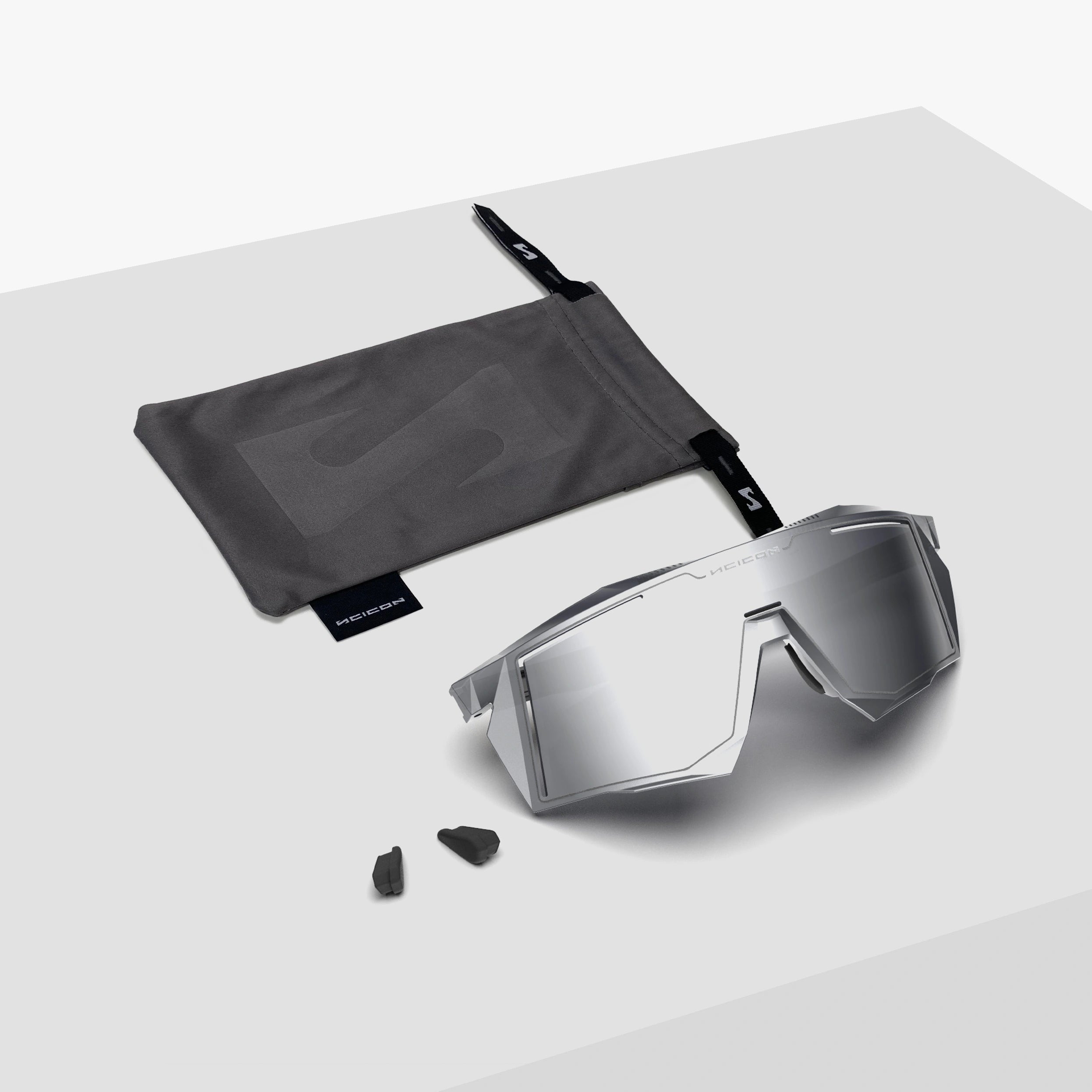 AEROSTORM MULTIMIRROR SILVER