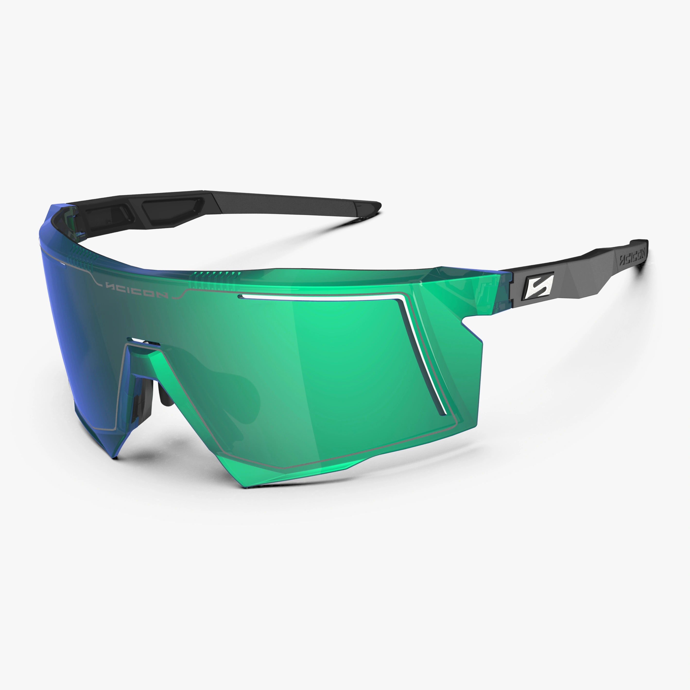 AEROSTORM MULTIMIRROR GREEN