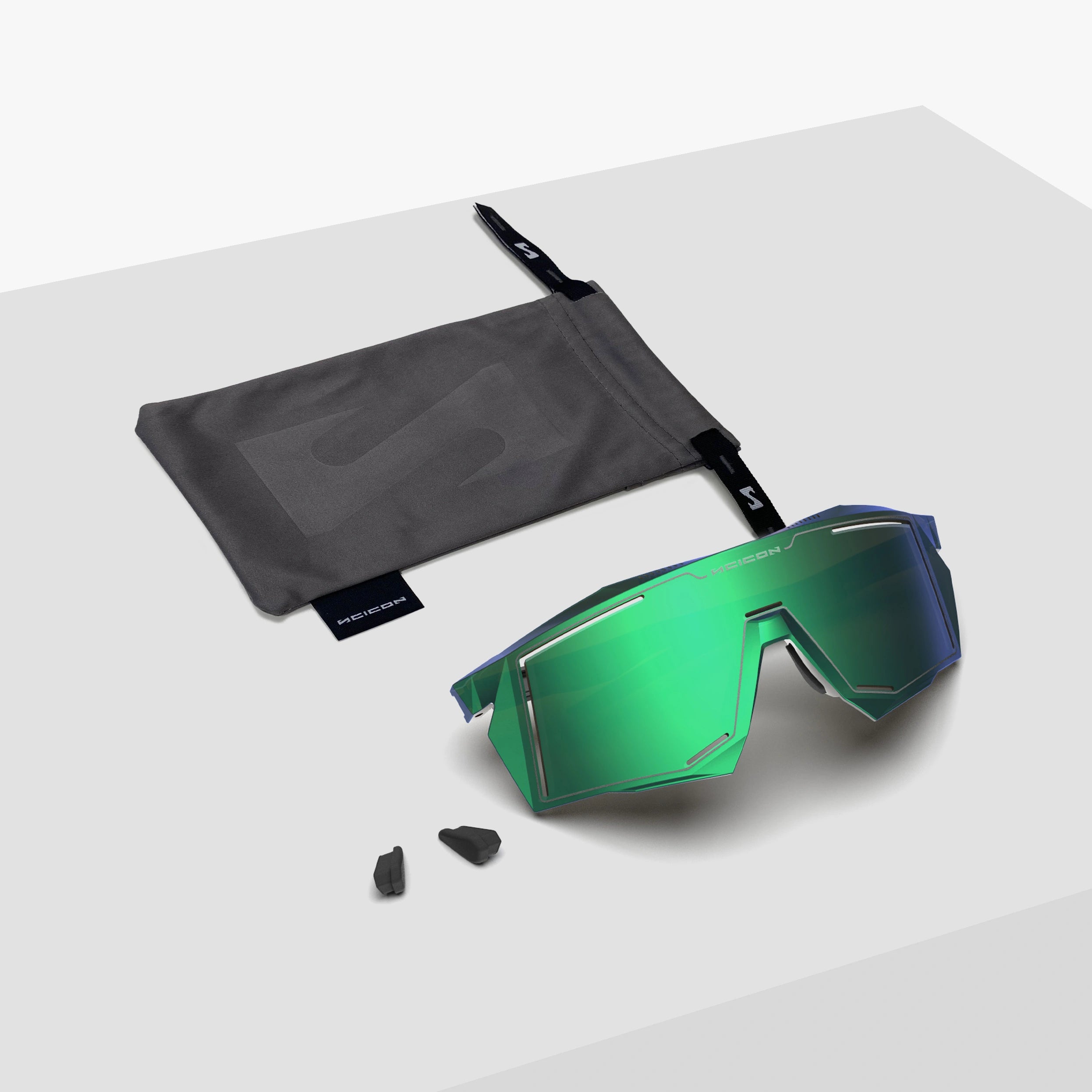 AEROSTORM MULTIMIRROR GREEN