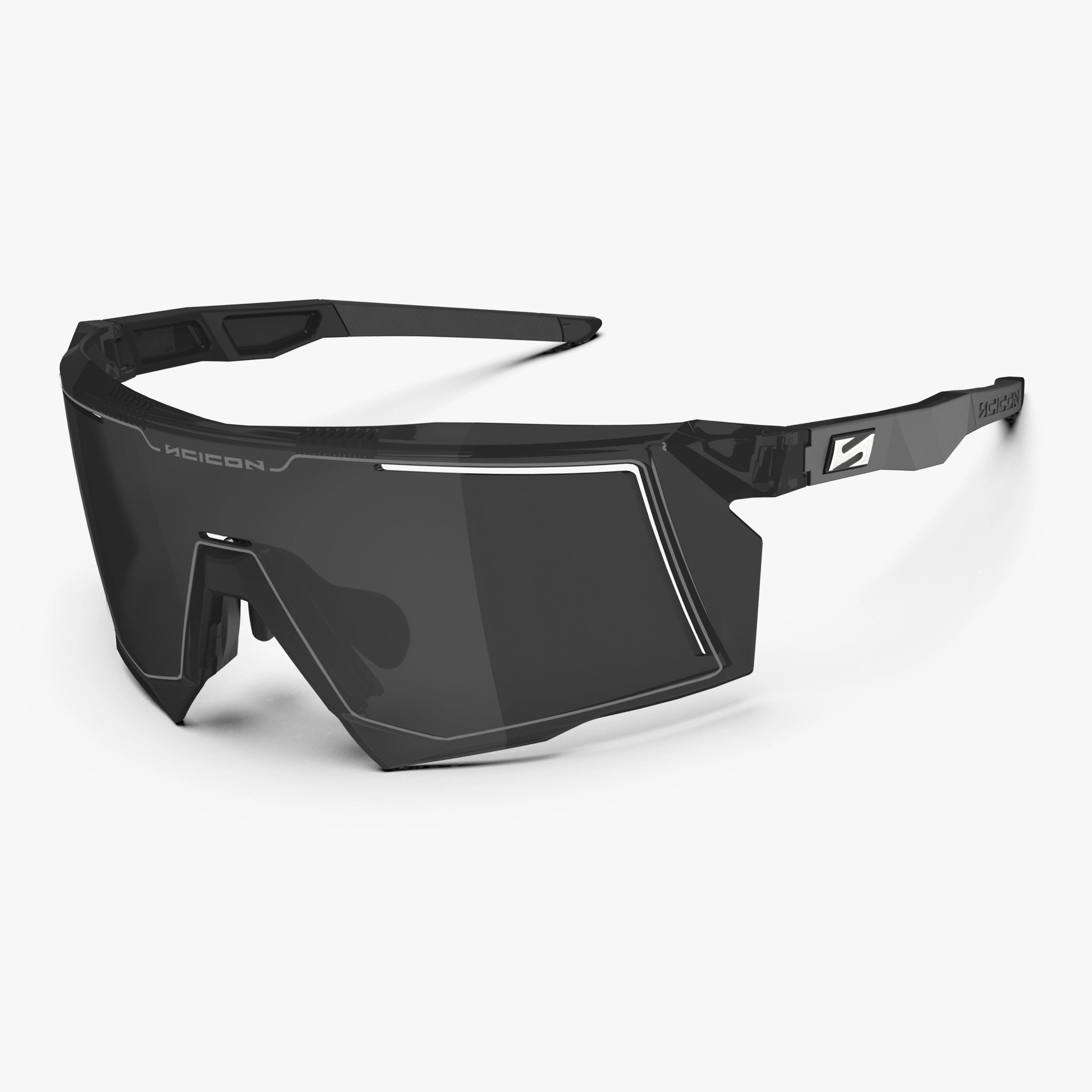AEROSTORM SMOKE BLACK BLACK