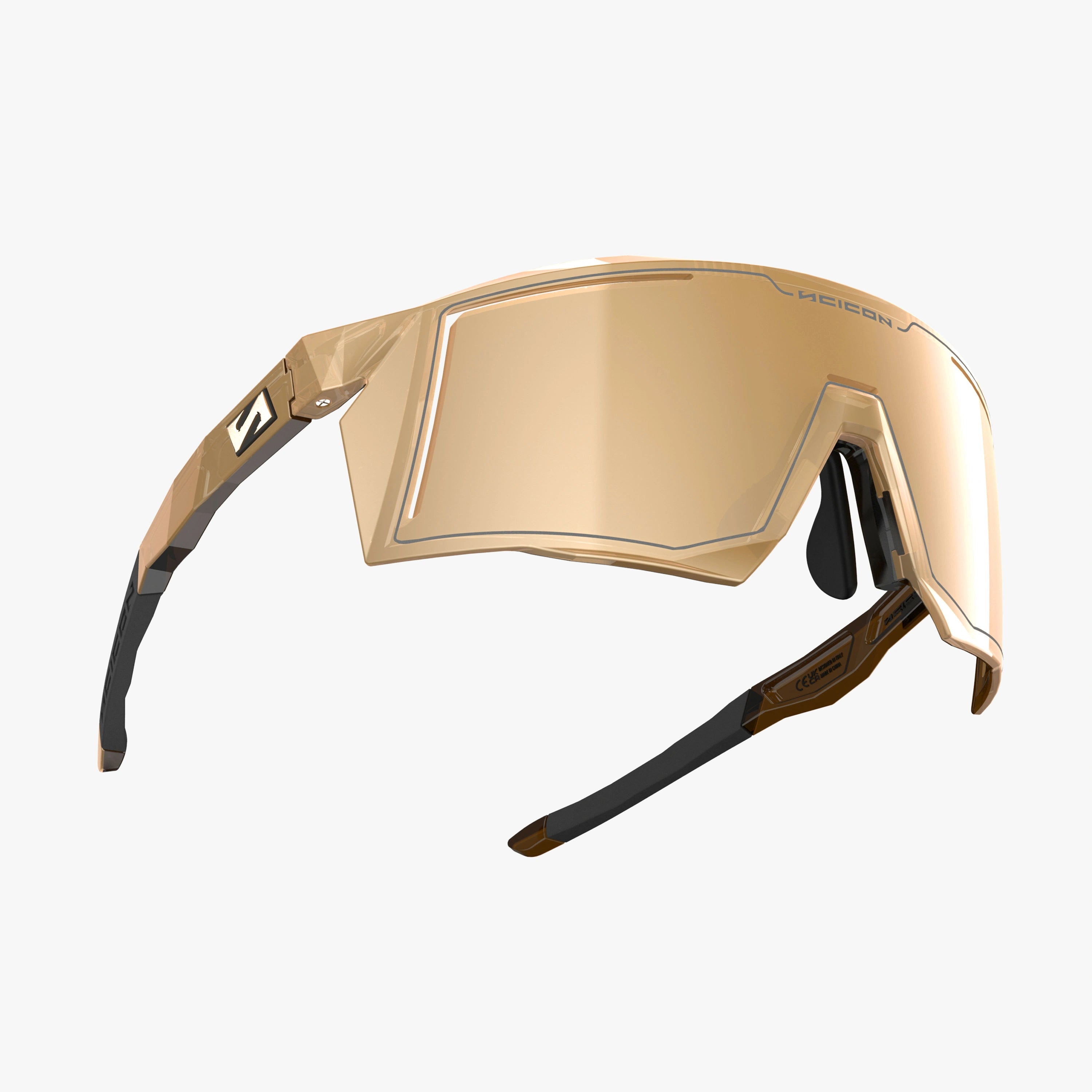AEROSTORM MULTIMIRROR GOLD