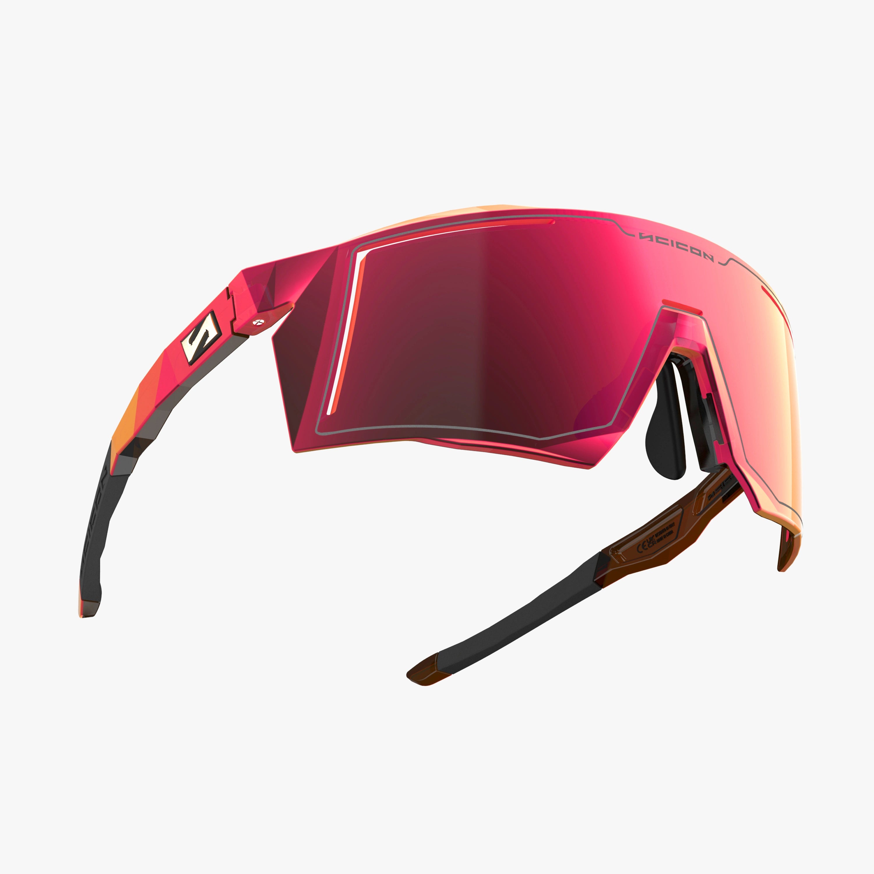 AEROSTORM MULTIMIRROR SUNBURST