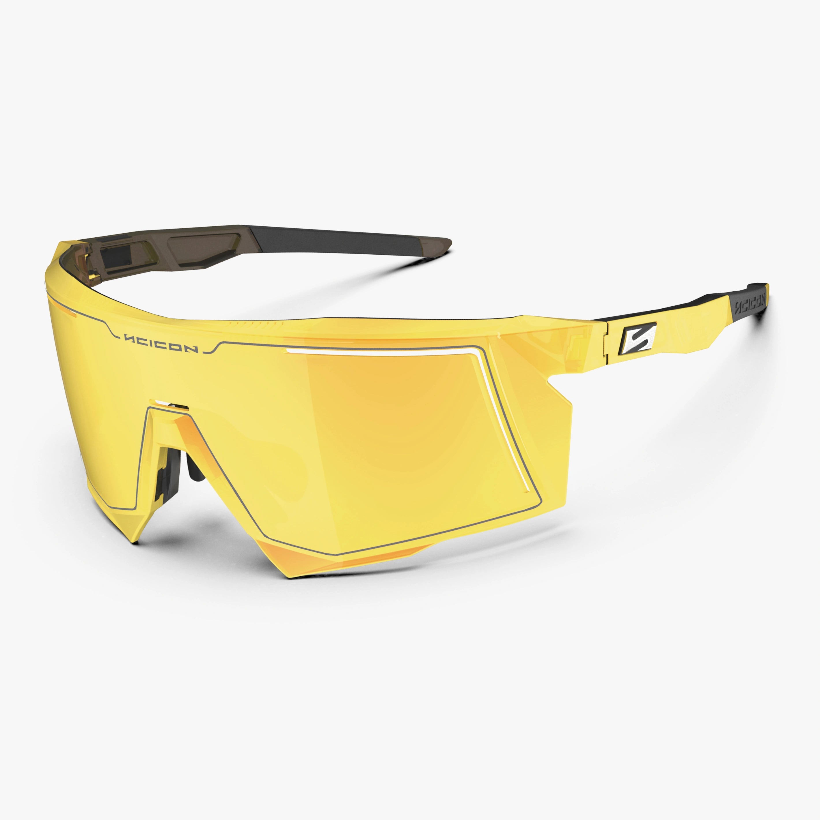 AEROSTORM MULTIMIRROR YELLOW