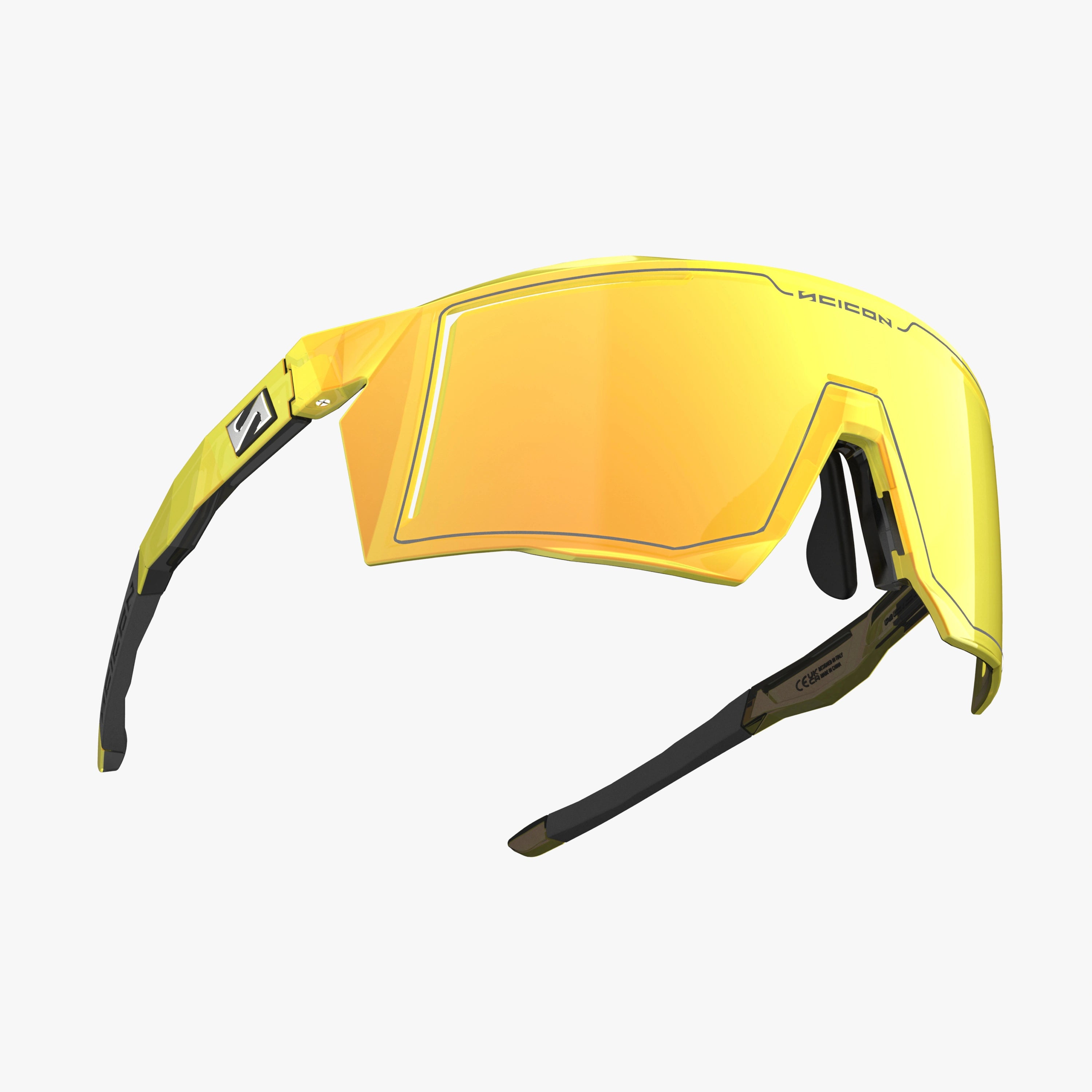 AEROSTORM MULTIMIRROR YELLOW