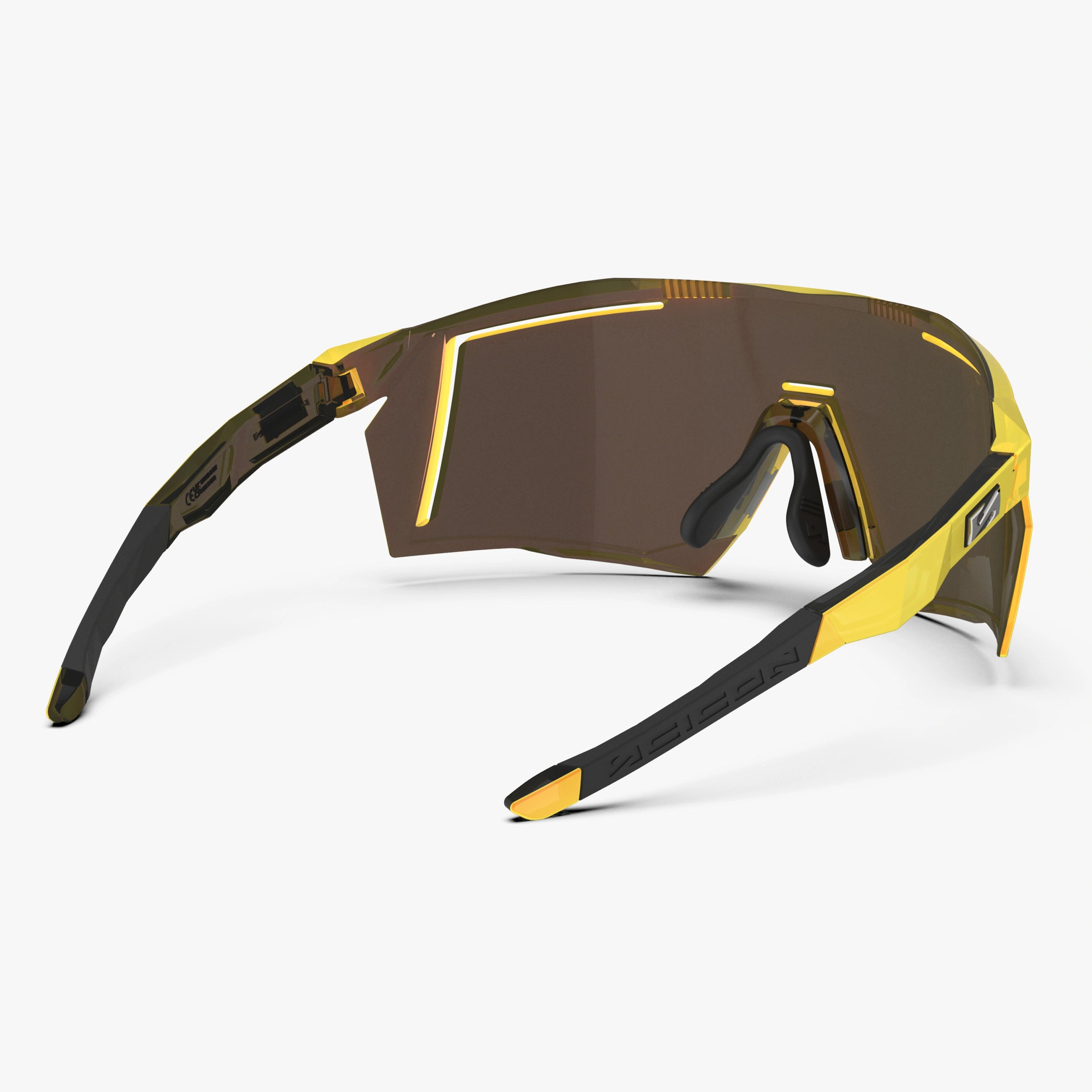 AEROSTORM MULTIMIRROR YELLOW