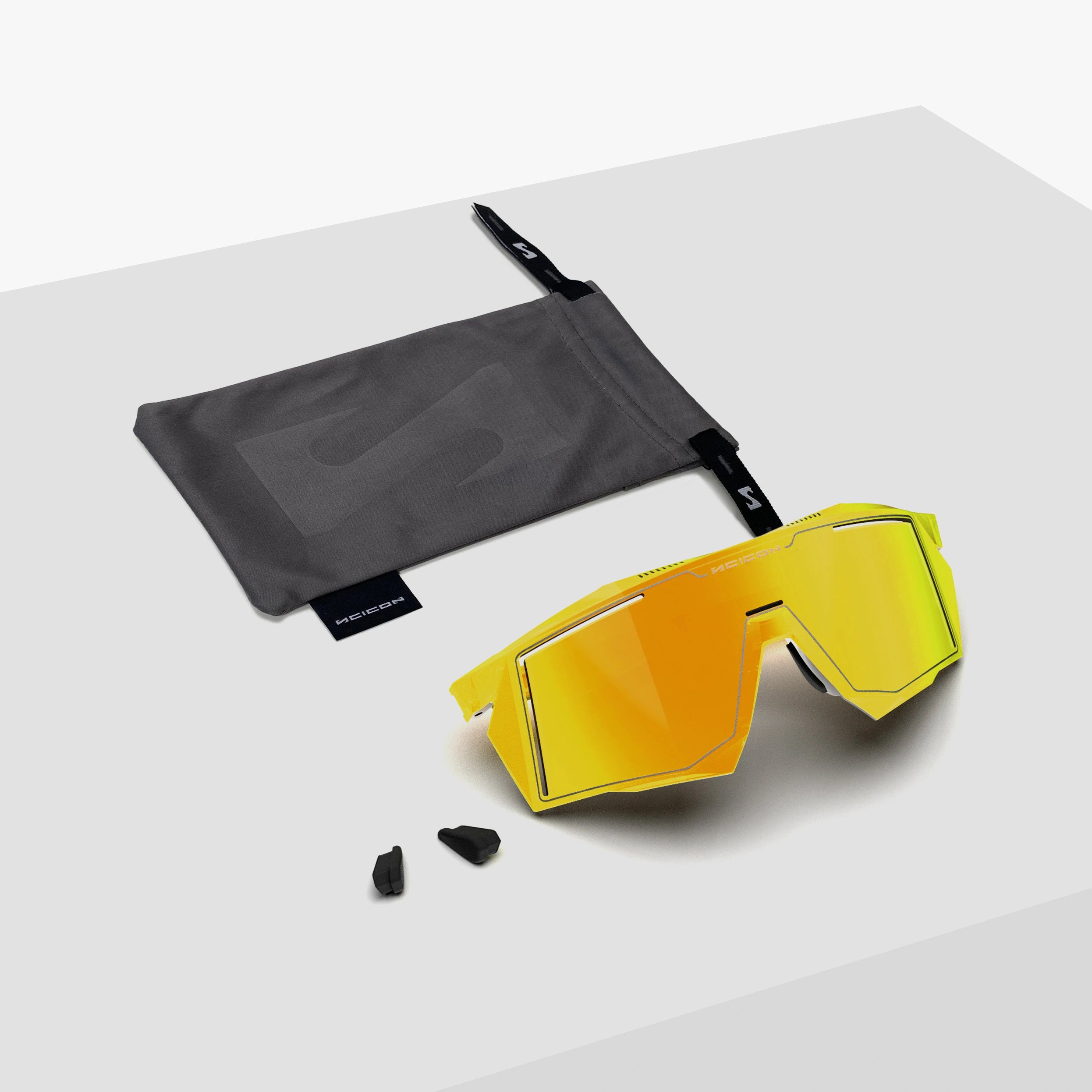 AEROSTORM MULTIMIRROR YELLOW