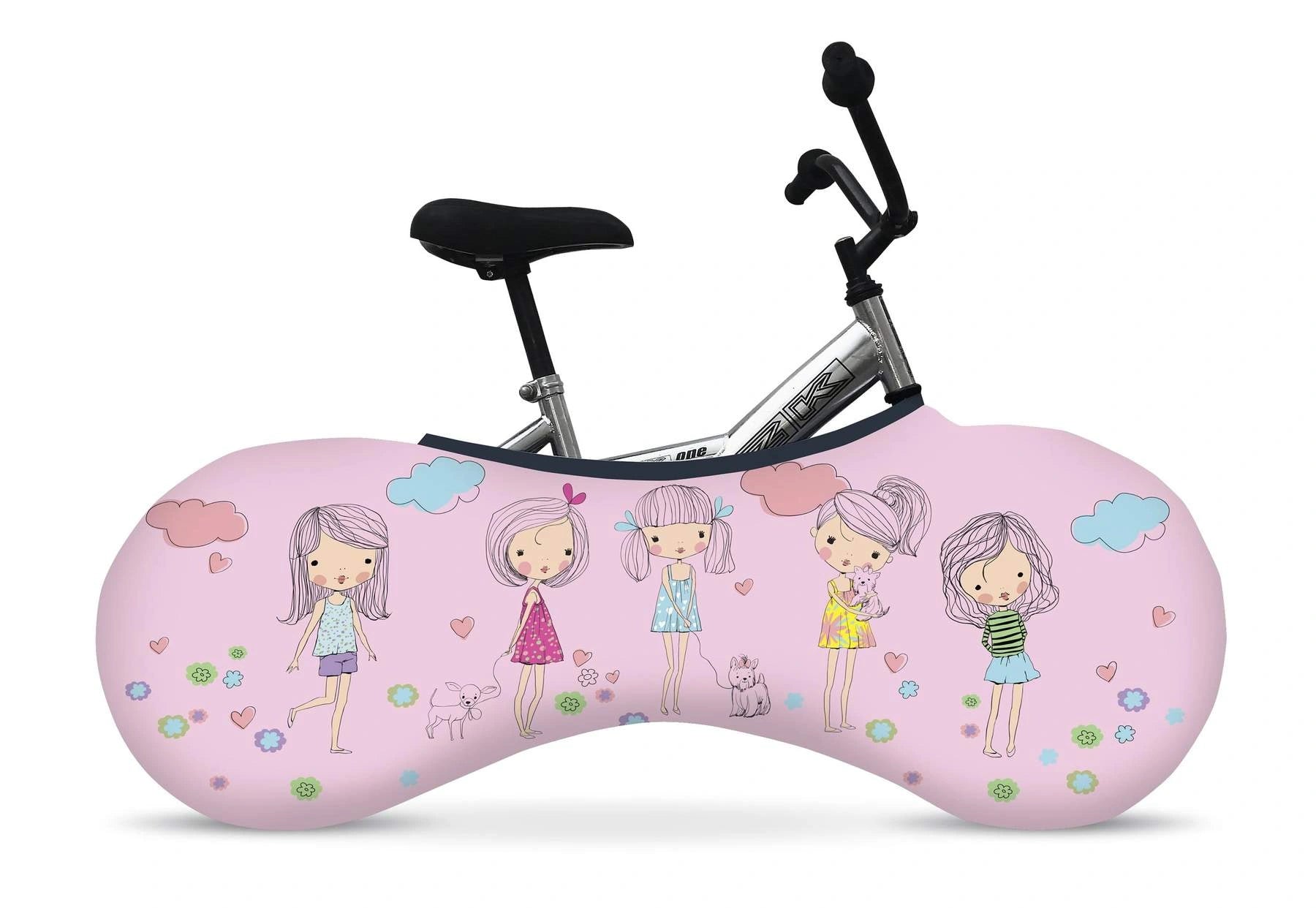 Детски калъф за велосипед Velosock - MIA