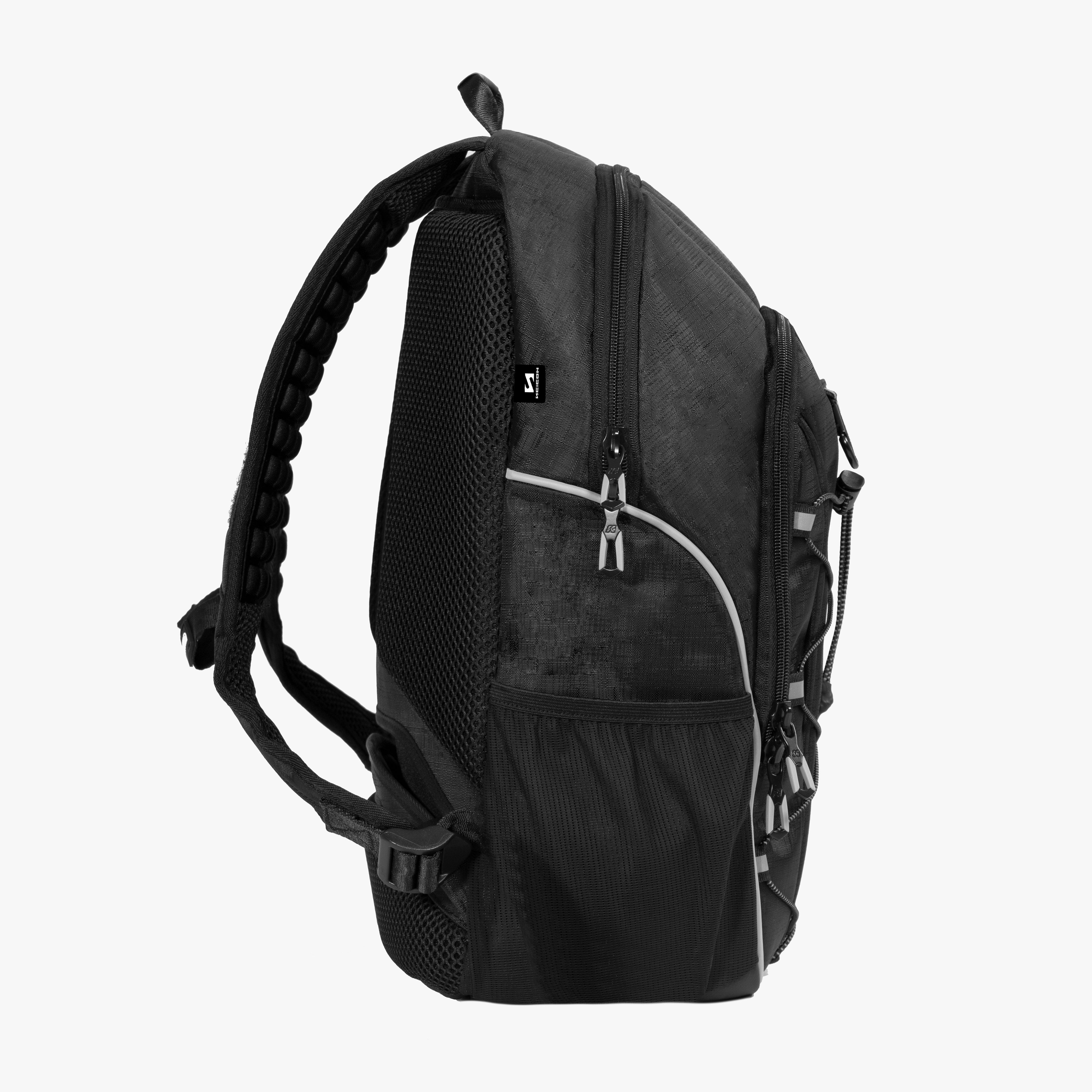 SPORT BACKPACK 25L Black Scicon