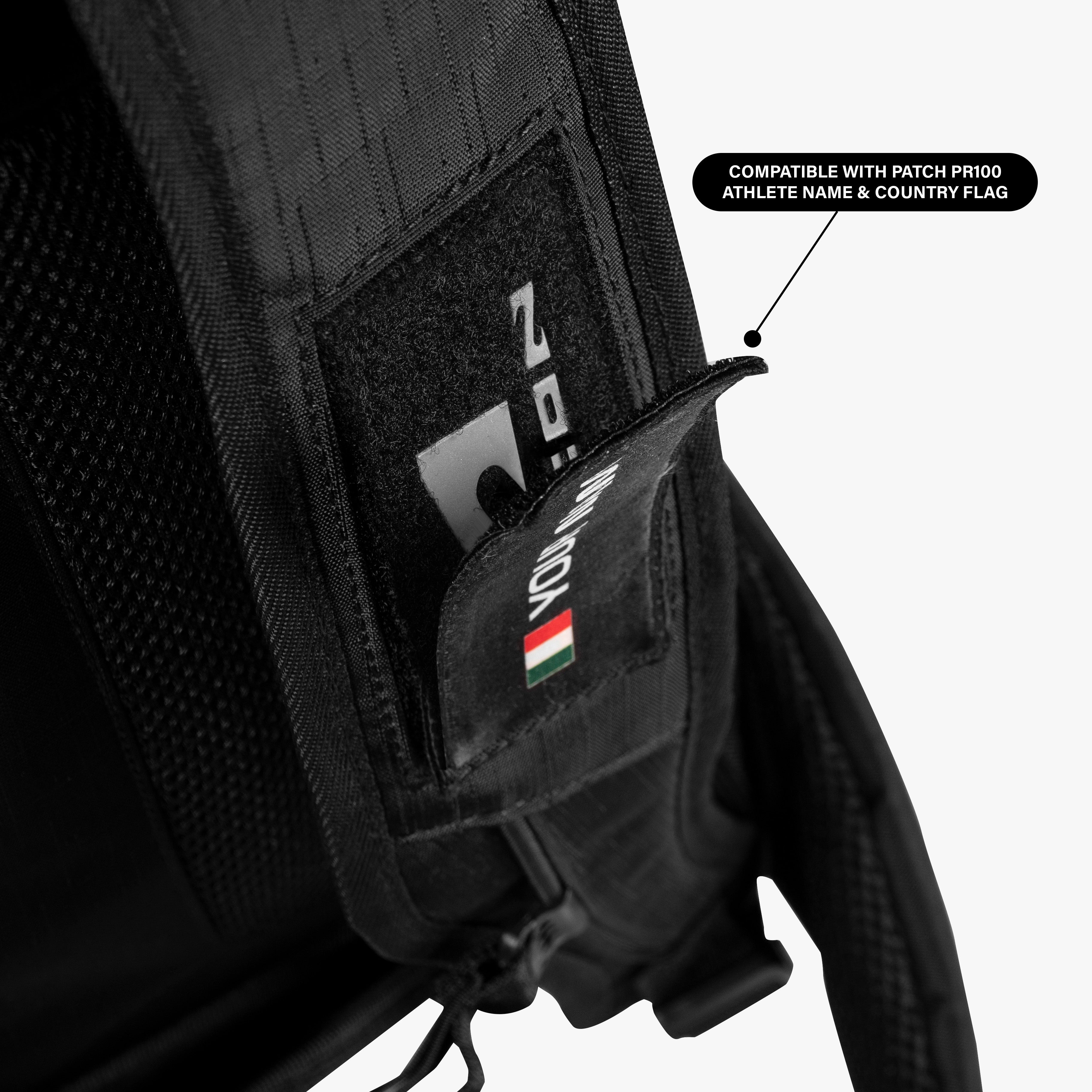SPORT BACKPACK 25L Black Scicon