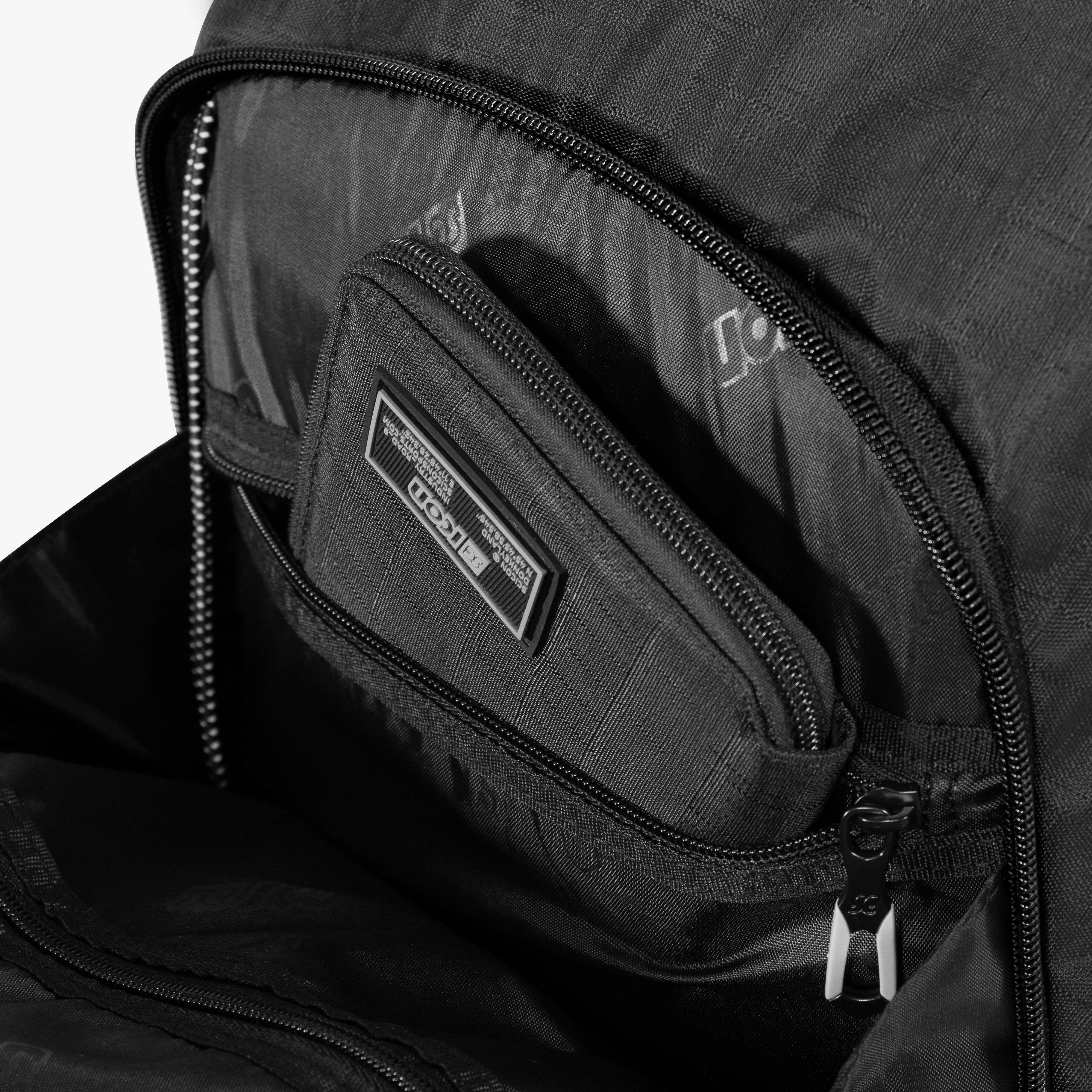 SPORT BACKPACK 25L Black Scicon