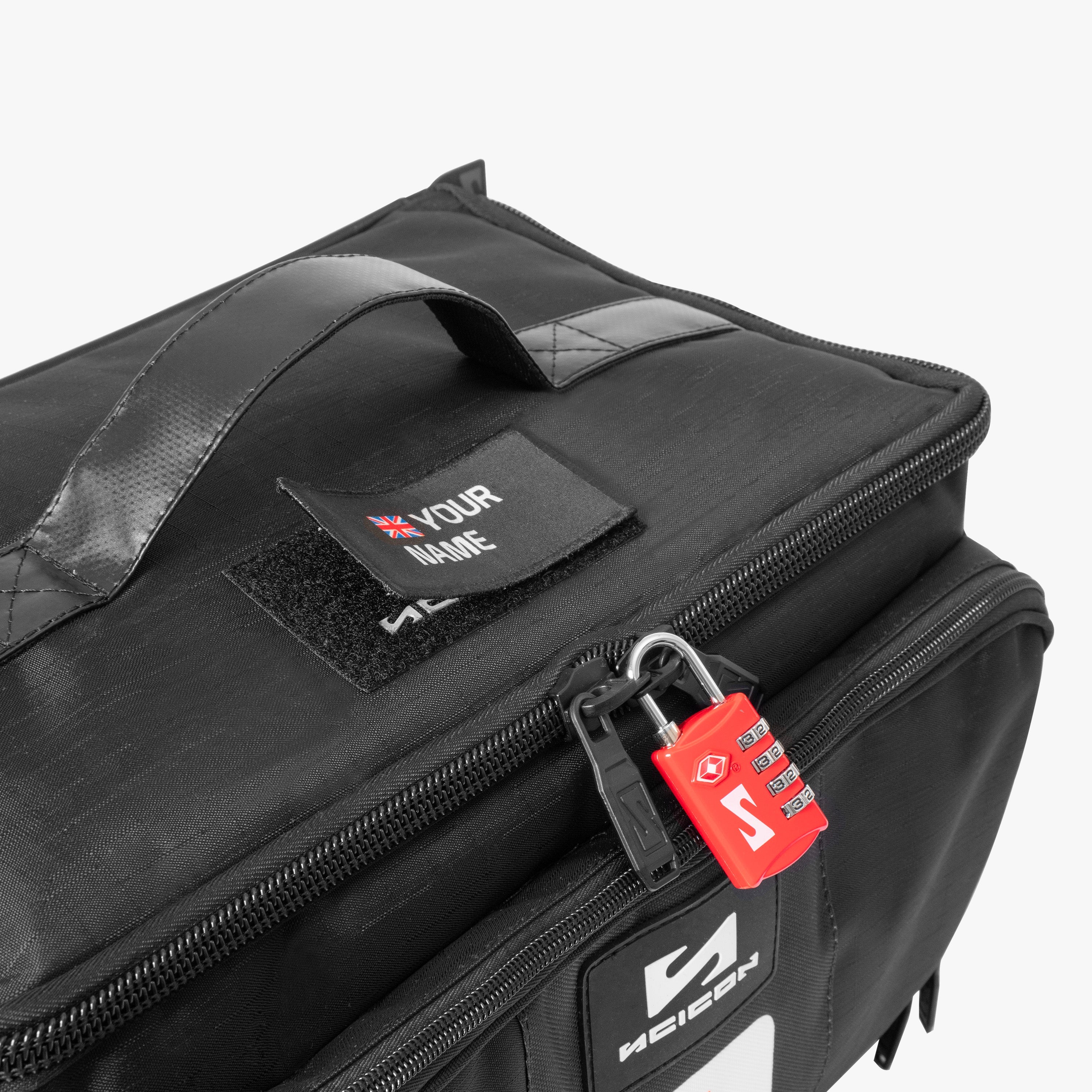 MEDICAL BAG Black